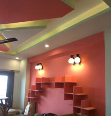 wall shelving
